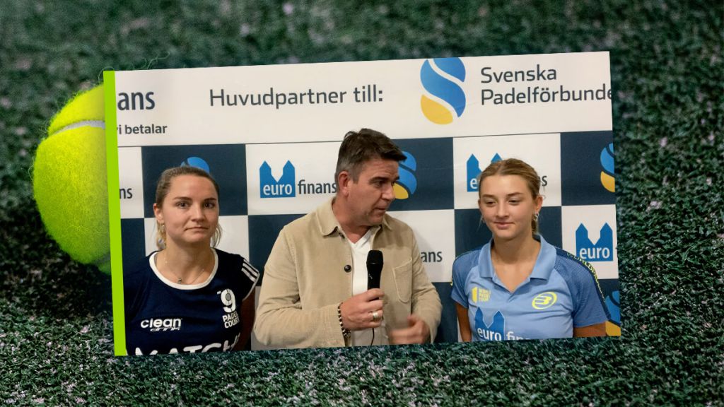 VIDEO: Ekwall träffar semifinalklara Åkerberg/Girdo