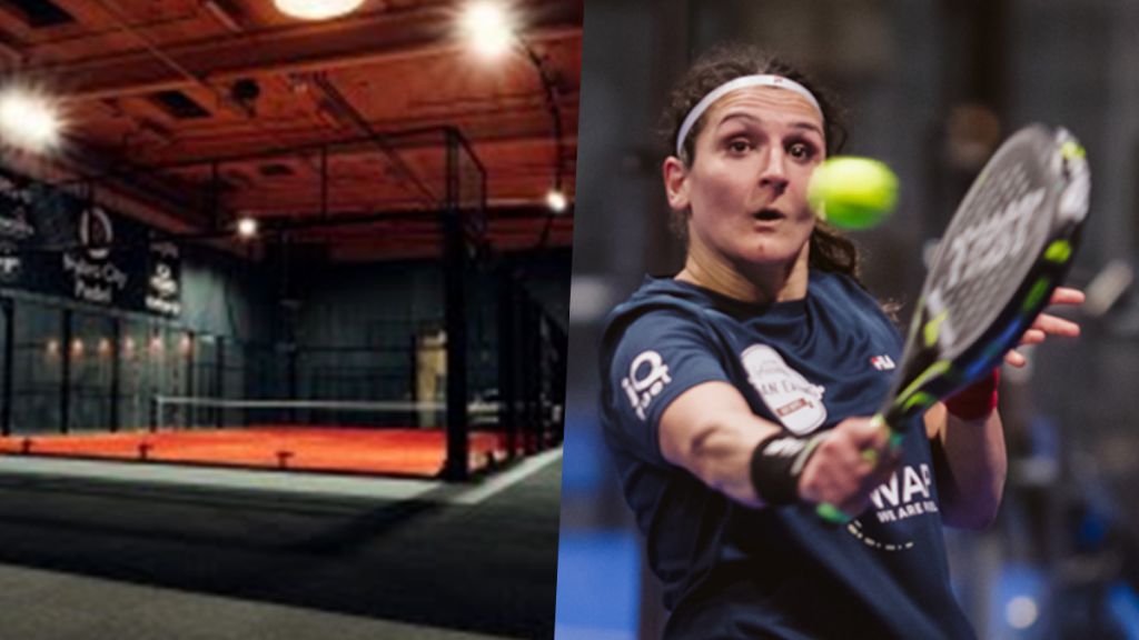 Klart: Här spelas nästa SPT: ”En padelbomb”