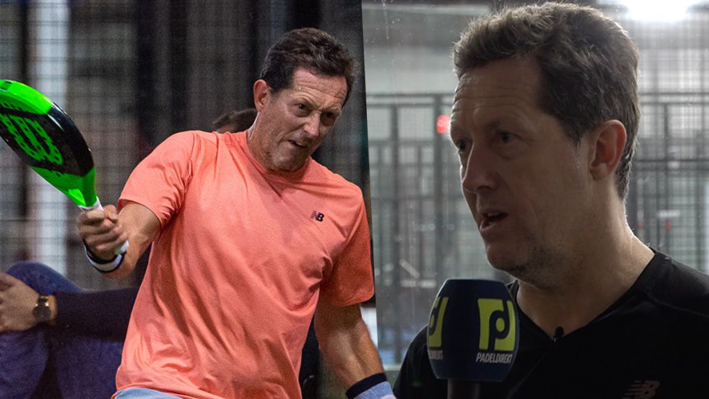 Jonas Björkman: ”Max får inte slå mig innan jag är 60”