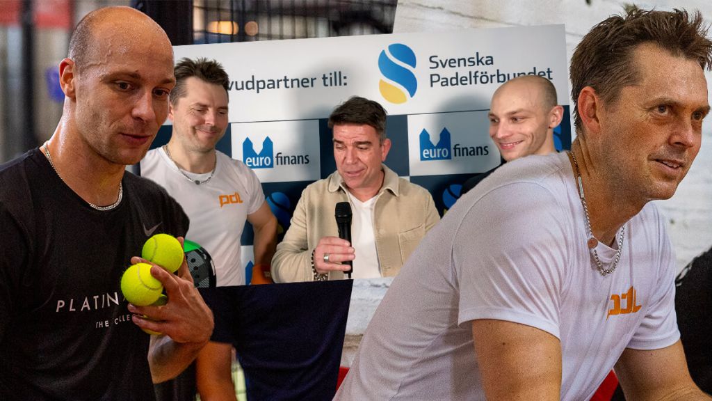 VIDEO: Brunström/Andersson vet var deras styrkor finns