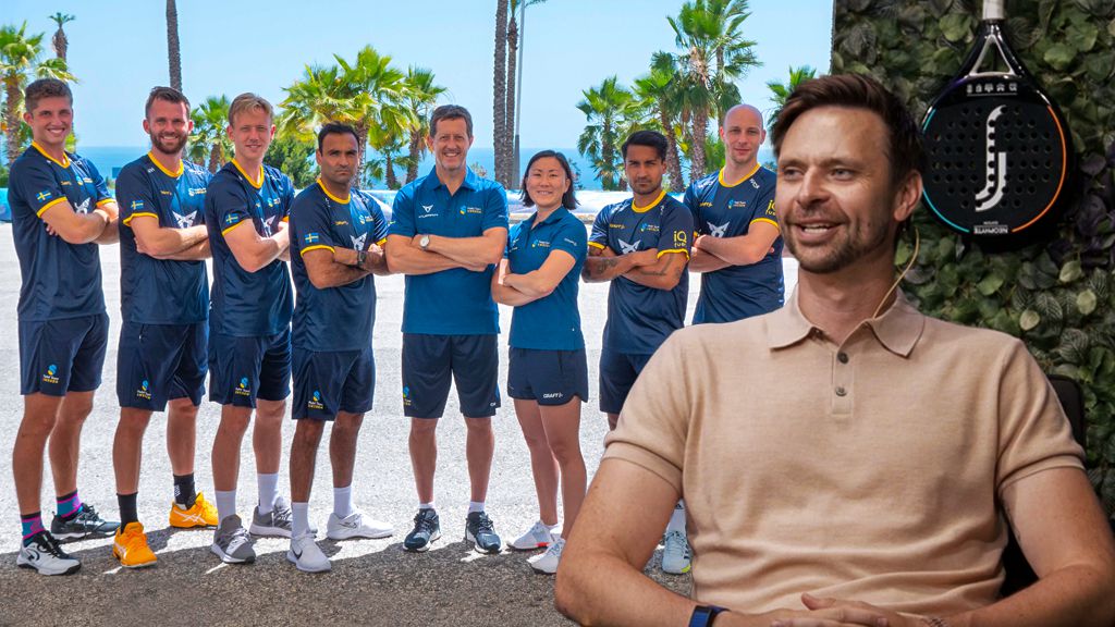 Söderlings hälsning inför kvällens EM-kval — ladda upp med EM-studion