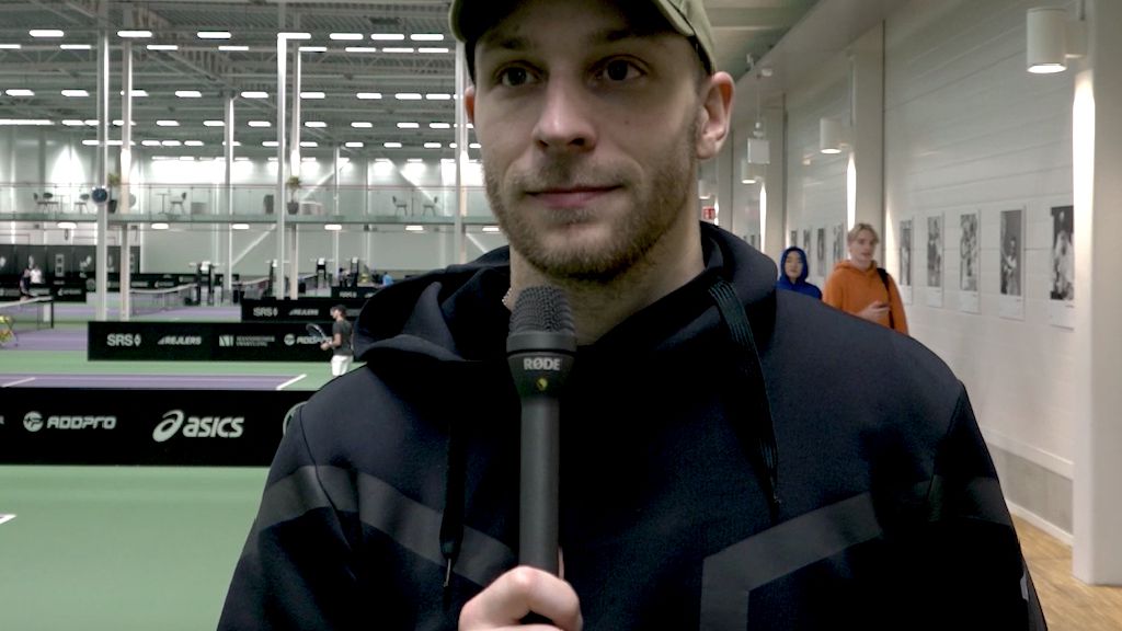 Anton Andersson: "Skadan påverkade mig inte i finalen"