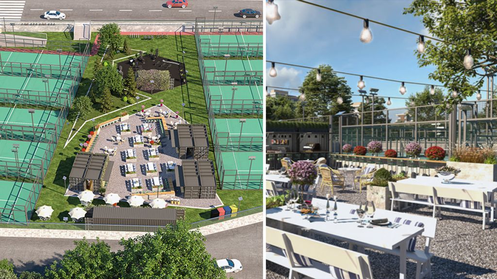 Ny stor satsning på utebanor — fem nya anläggningar snart klara