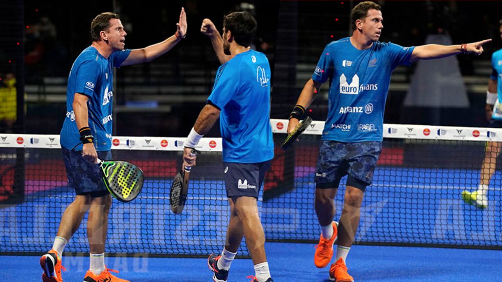 Märkliga scener när Paquito blir förbannad: ”Trodde typ han skulle spöa Ruiz där”