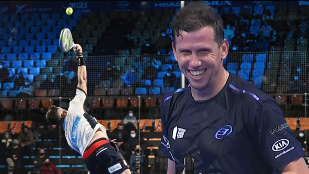 TV: Slaget så bra att Paquito börjar skratta