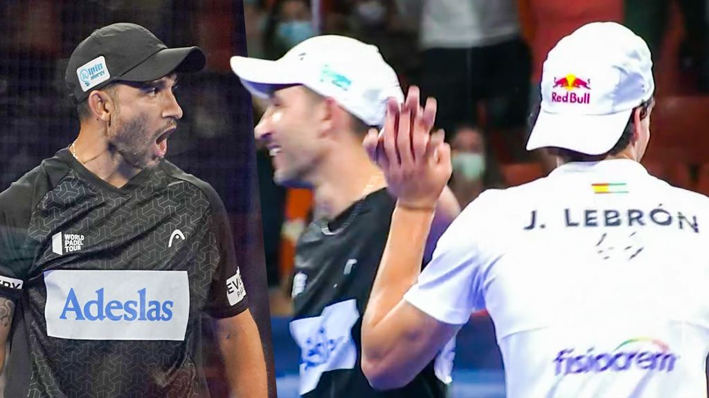 Se läckra finalslaget som fick Lebron göra high five med Sanyo