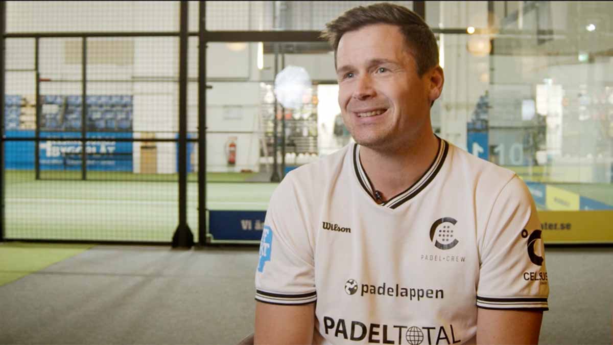 TV: 22-minutersreportage om och med Andréas Johansson: ”Tittar mycket på längdskidåkare”