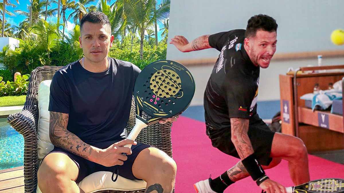 Exklusiv intervju med Tito Allemandi: ”Det var tufft ekonomiskt — jag jobbade på McDonalds”