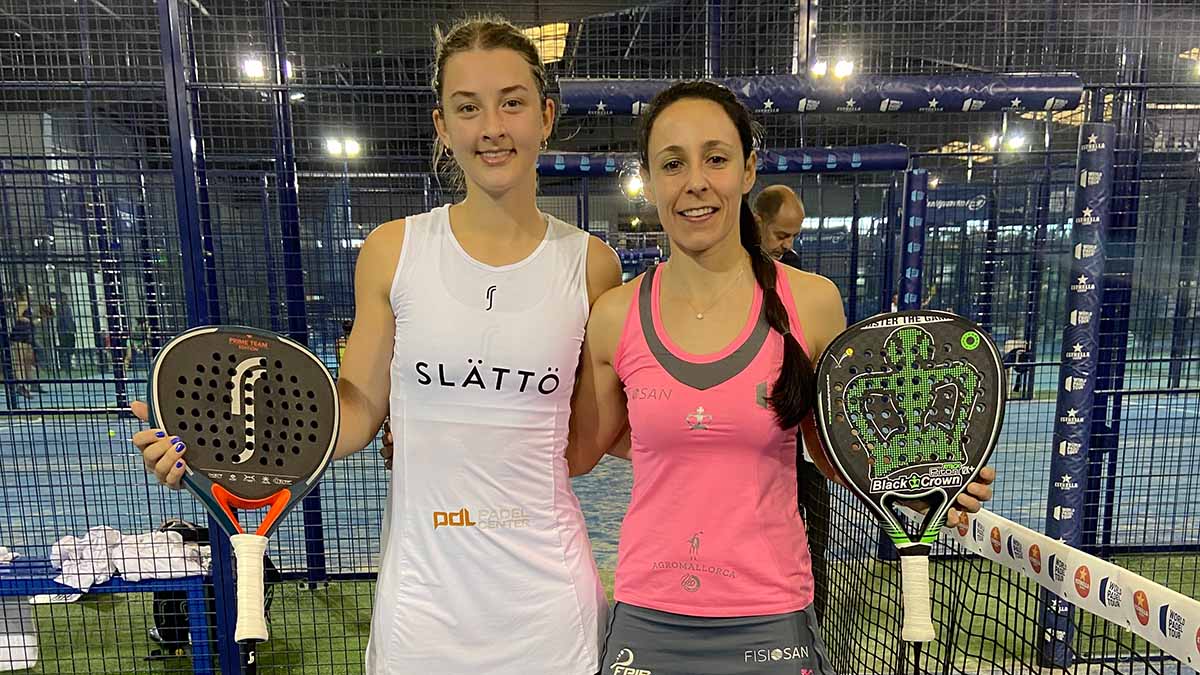 Direktrapport WPT Alicante: Så var Girdo/Hernandezs andra match tillsammans