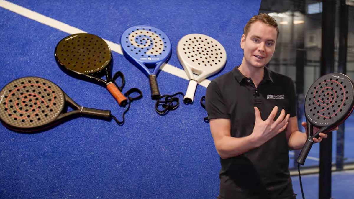 TV: Racketspecialisten testar nya skandinaviska märket