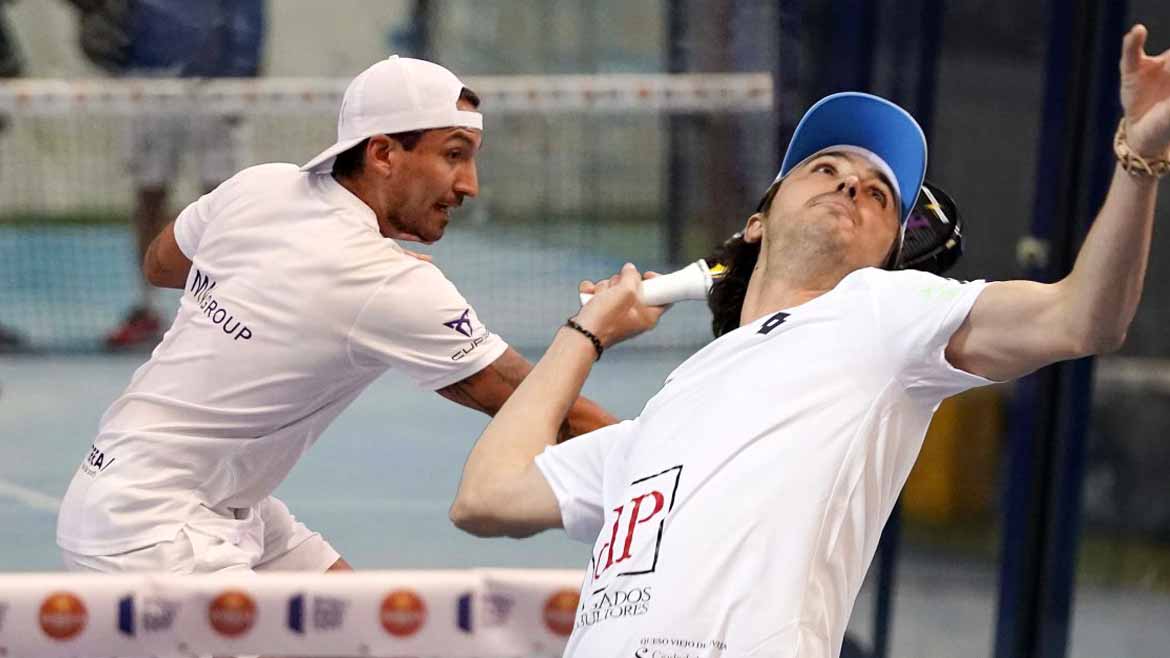 Direktrapport WPT Alicante: Vasquez/Blanco mot Barahona/Esbri i kval-semifinal