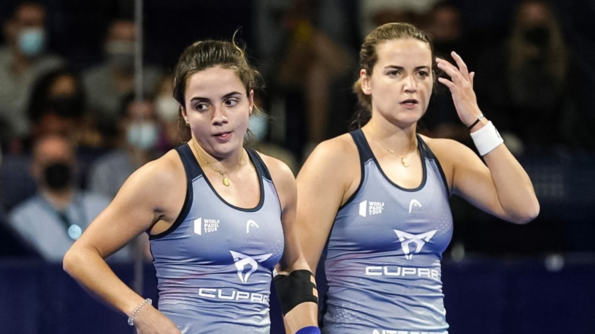 Världstvåornas jättefiasko — utslagna direkt av 44-rankad