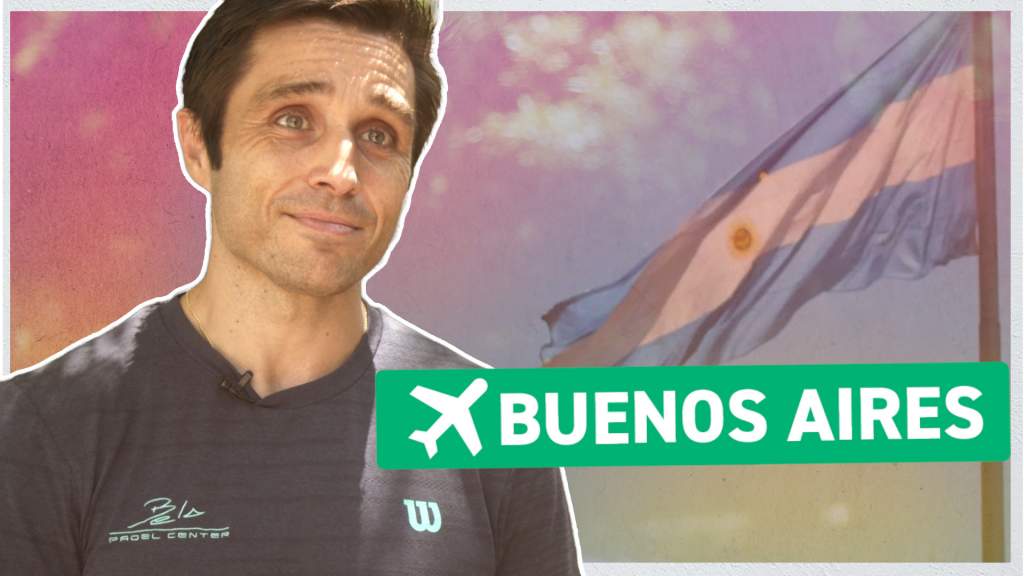 Padel Alto på besök i Belas hemstad — se hela avsnittet från Padel on Tour