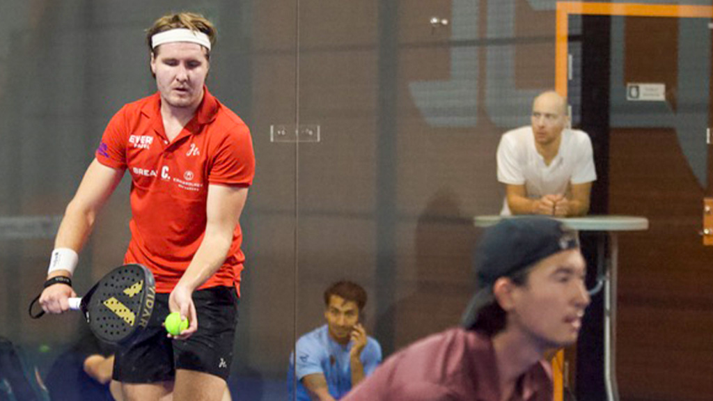 TV: Frost avgör med läcker backhandknack: "Klockren match"