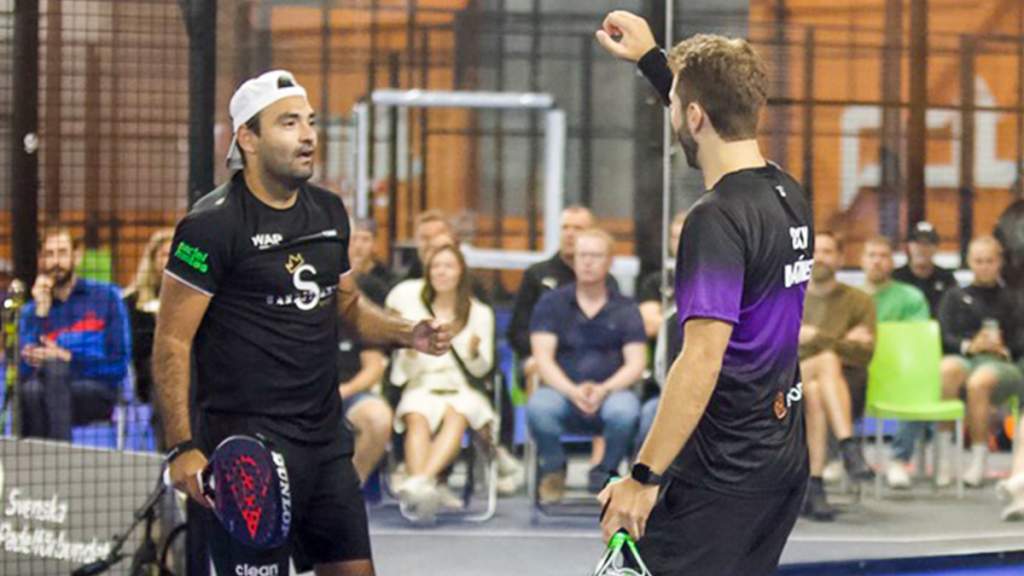 Till SPT-final efter mäktig insats: ”Alltid kul att slå Simon”