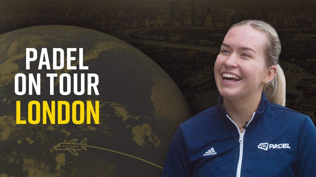 Padel On Tour tar pulsen på padeln i Storbritannien — se avsnittet här