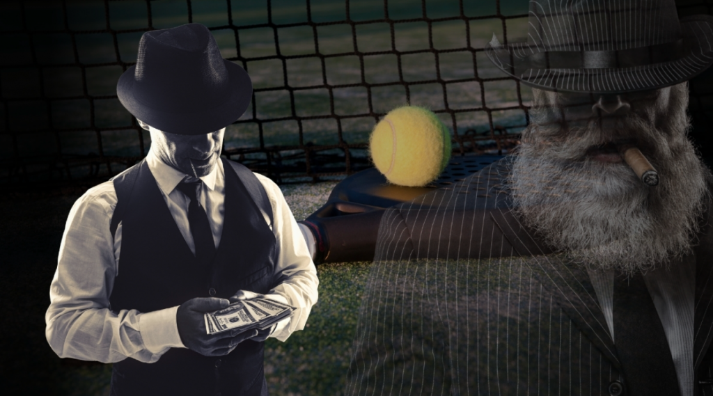 Padelanläggning kopplas till italienska maffian — ägaren arresterad