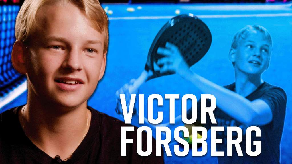 Se avsnitt fyra av ”proffsdrömmar” — en serie i samarbete med Wilson