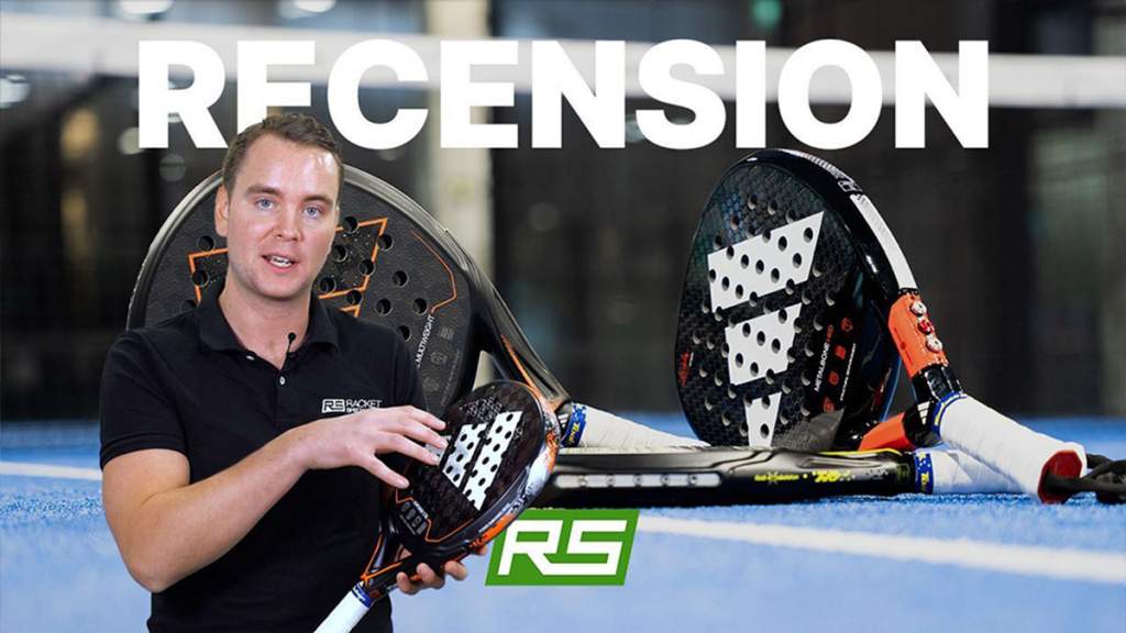 Racketspecialisten testar Adidas nya kollektion för 2023