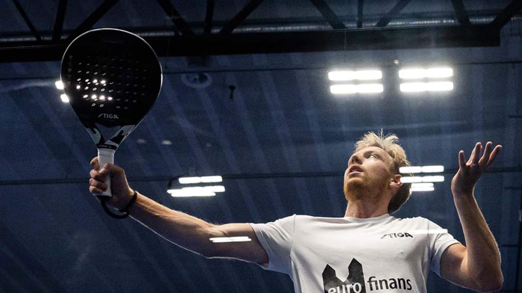 Klart: Windahl lämnar Stiga: ”Alltid vara en viktig del av STIGAs padelhistoria”