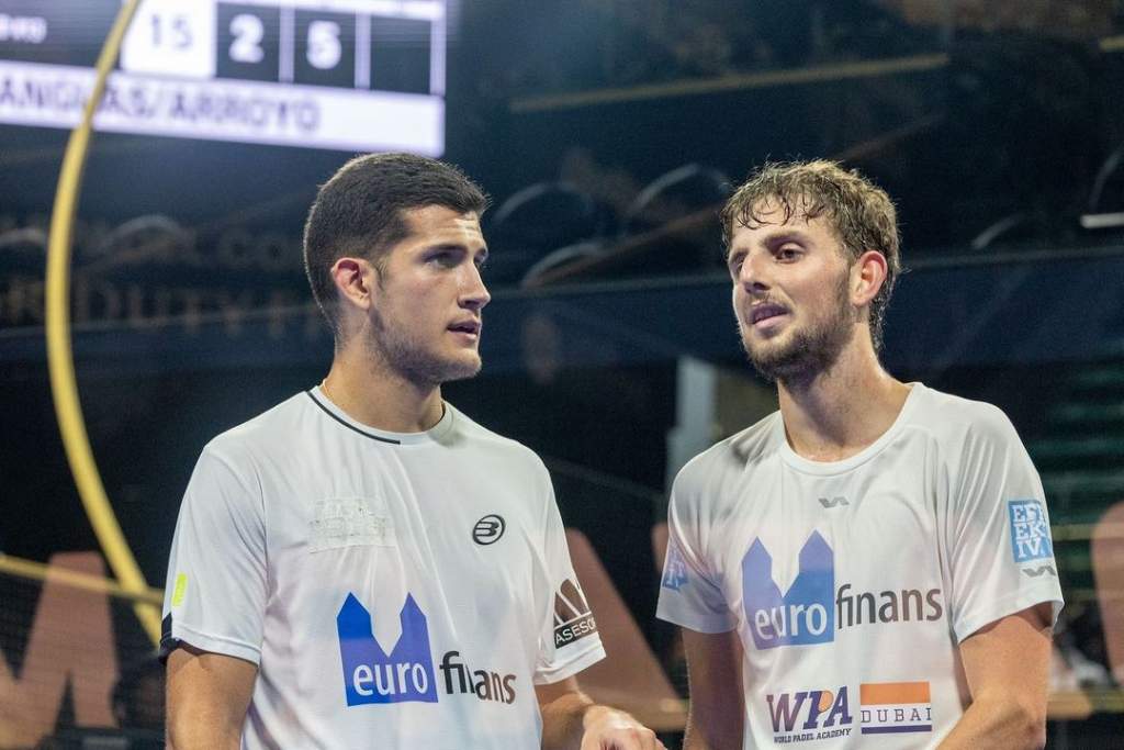 Mardrömsbeskedet: Paret tvingas ställa in tre WPT-tävlingar