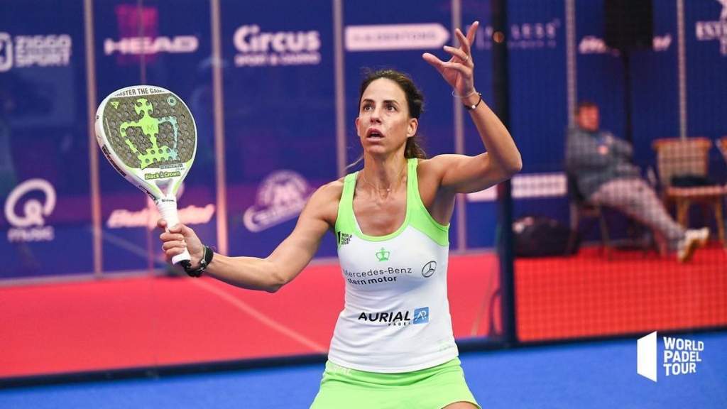 Bomben: Marta Marrero gör comeback — klar för Pro Padel League-klubben