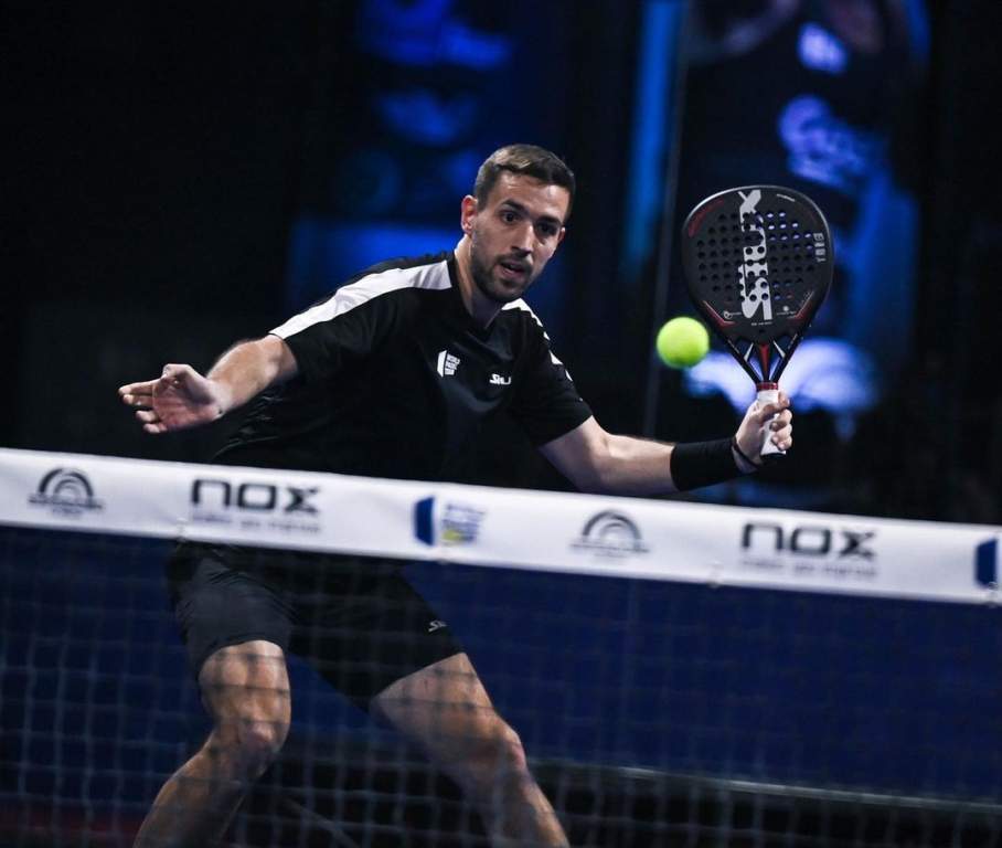 Lucho Capra lämnar sin partner: ”Möjligheten dök upp”