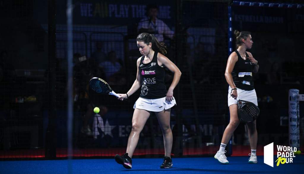 Det spanska paret spllitras — paras ihop med Vero Virseda