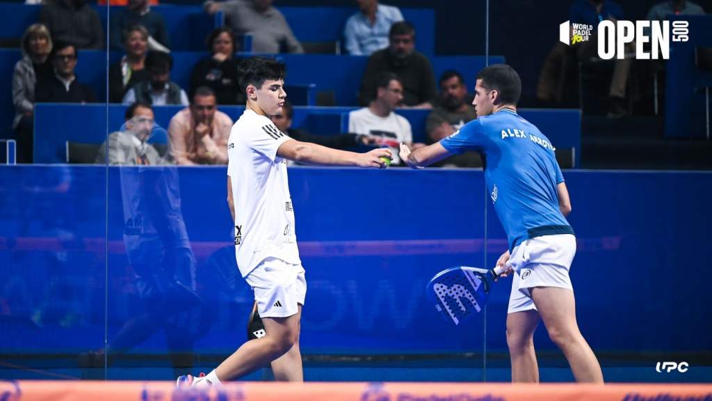 Arroyo bryter efter två veckor — Cardona utan partner