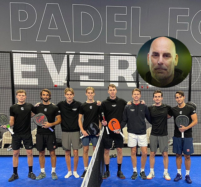 Profilen köper tillbaka Every-hallar: ”Ny era för padeln”