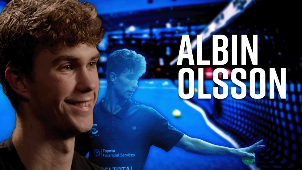 TV: ”Det var blandade känslor” — möt Albin Olsson som berättar om wildcardet till WPT