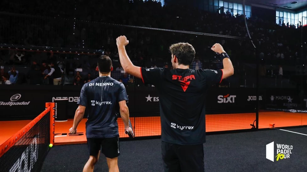 Bärgade titeln i Madrid — tio år efter första WPT-turneringen