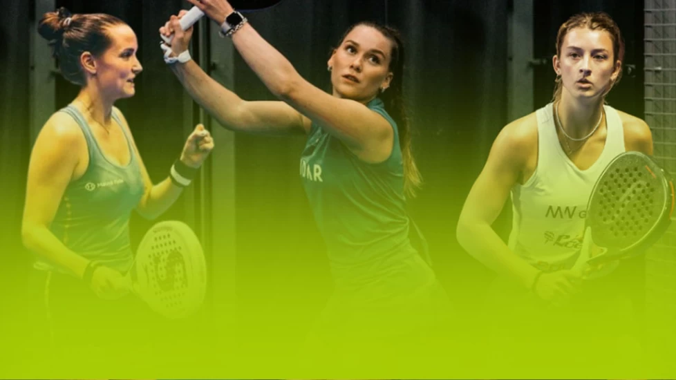 Genomgång: Här är lagen som gör upp i svenska padelserien — Elitserien damer