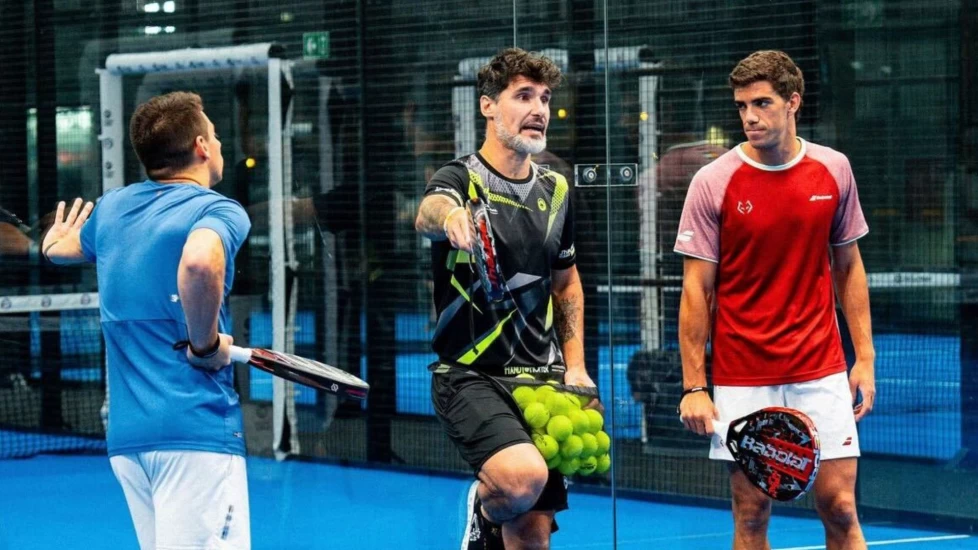 Han ska hjälpa nya stjärnparet att besegra giganterna