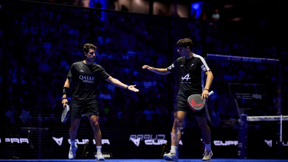 Här är vinnarna av Madrid P1