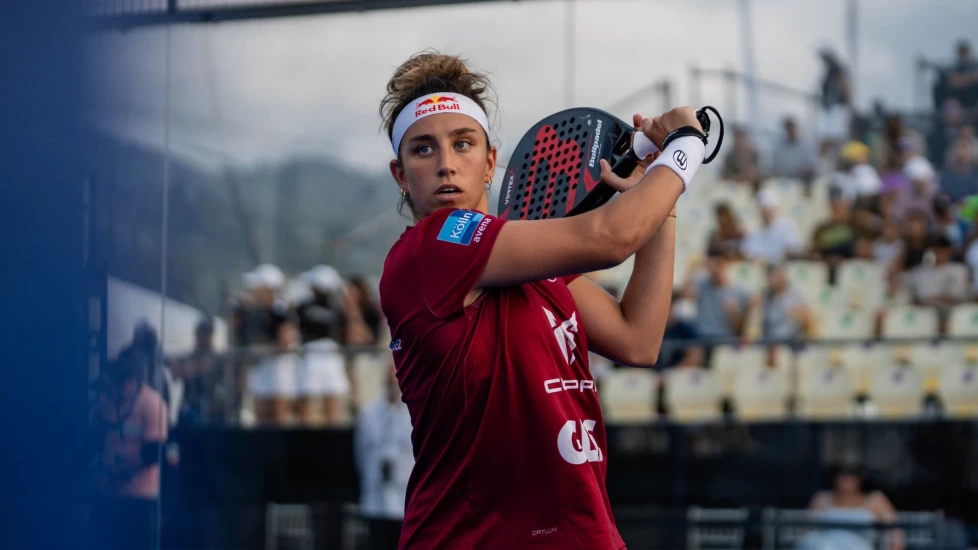 Efter skadeproblemen — då återvänder Bea Gonzalez till banan