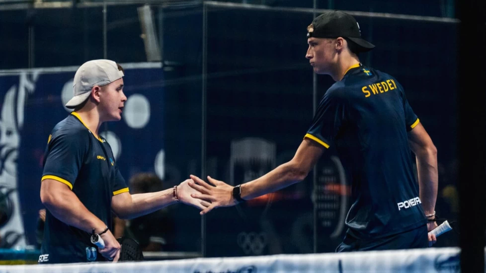 Repris: Se Sverige säkra en plats i VM 2026