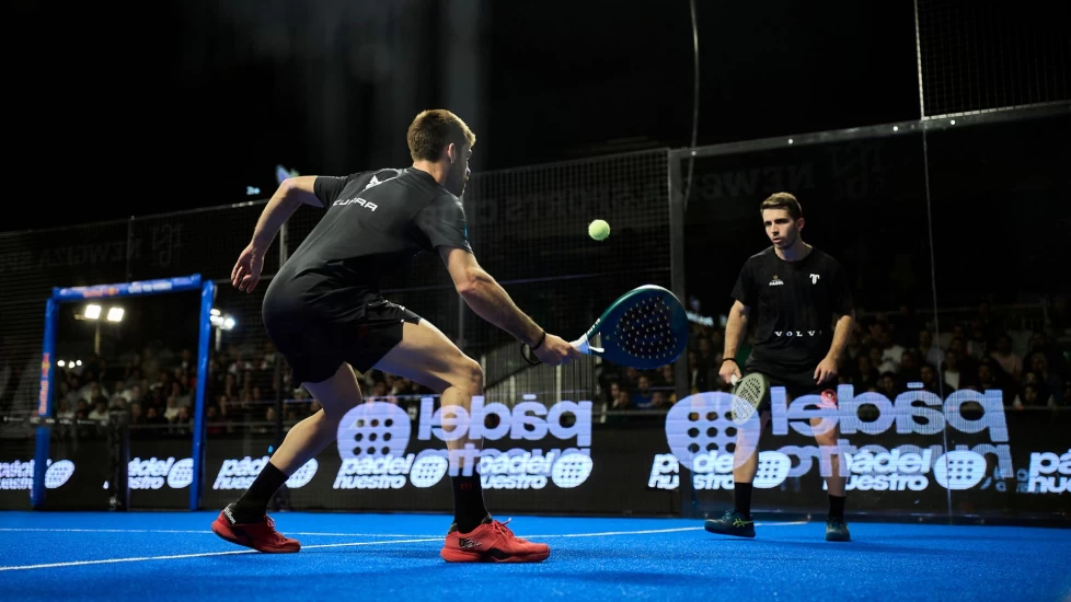 Klart: Ännu ett världspar tävlar under Premier Padel-uppehållet