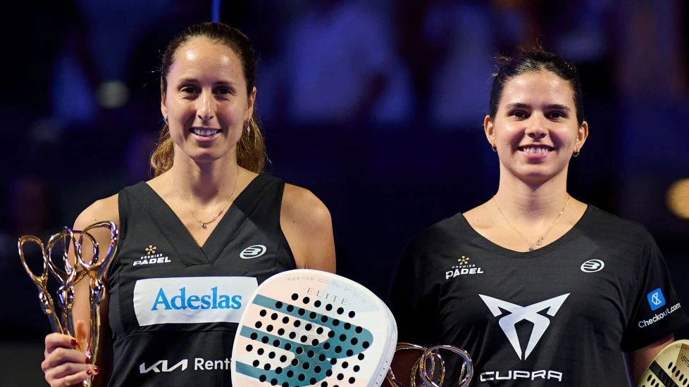 Triay och Brea tar över förstaplatsen inför 2026