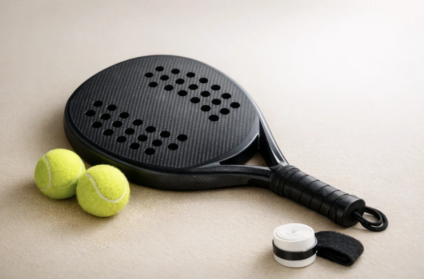 Hitta den bästa padelutrustningen hos PadelSpecialist