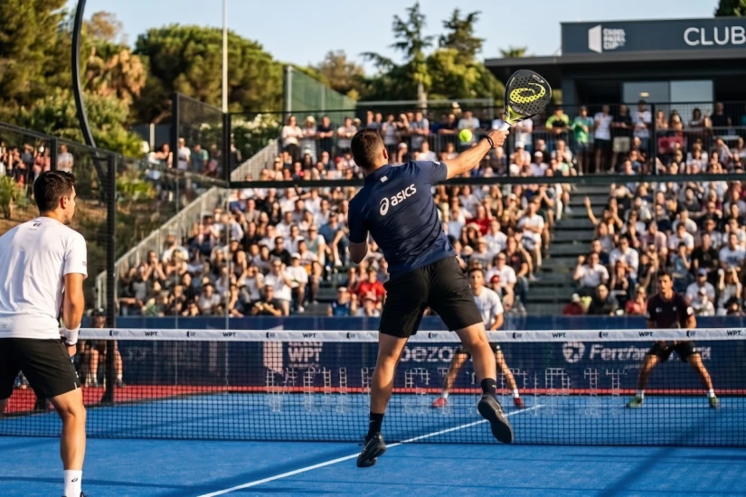 Svensk padel: så har sporten utvecklats det senaste året