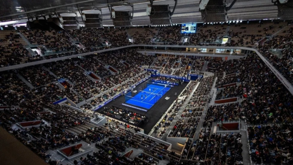 Premier Padel stannar på klassiska arenan till 2029