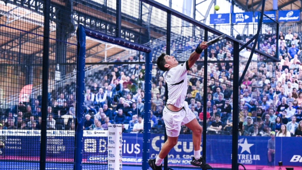 TV: Se galna poäng utanför banan