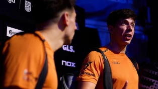 Flera förändringar inför nästa Premier Padel-tävling