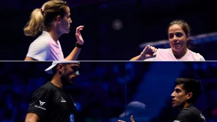 Final på lördag - här är veckans Premier Padel-tider