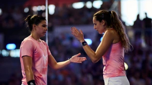 Historisk förändring i toppen efter Tarragona P1