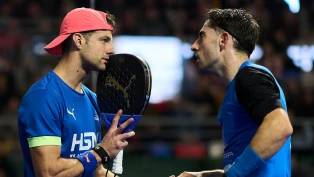 Jon Sanz skadad – Momo Gonzalez återförenas med tidigare partner