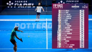 Jämn kamp om platserna till Tour Finals – tre tävlingar kvar