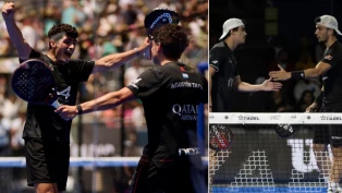 Ny milstolpe: Coello och Tapia går om Galan och Lebron