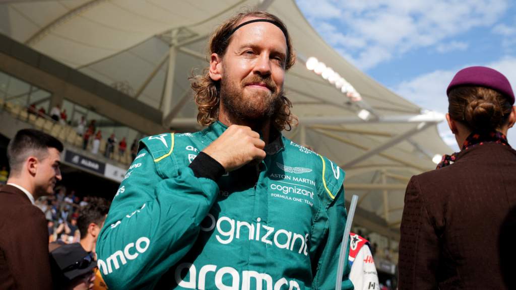 TV: Känslosamma scener när Vettel tackar för sig